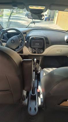 RENAULT CAPTUR 1.6 16V SCE FLEX INTENSE X-TRONIC